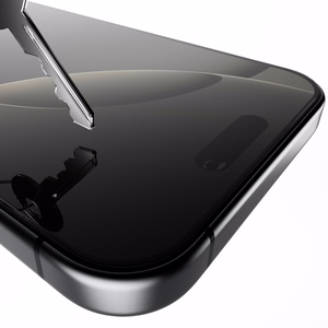 Закалённое стекло Puro для iPhone 16 Pro Max