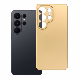 METALLIC Ümbris jaoks SAMSUNG S26 Ultra kuldne