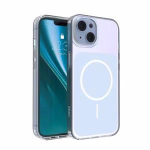 Etteri Hidden Pearl чехол для iPhone 14 6,1" голубой