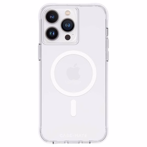Case-Mate Tough Clear MagSafe ümbris seadmele iPhone 14 Pro Max, läbipaistev