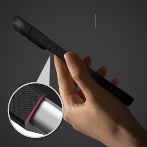 Ringke Onyx Ümbris jaoks iPhone 17 Pro - Must