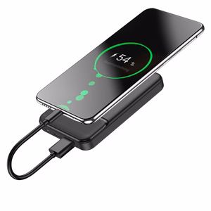 Maxlife akupank MXPB-01 5000 mAh must