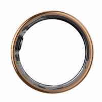 Smart ring Maxlife MXSR-100 kuldne (size 10/20 mm)
