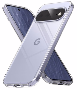 Ringke Fusion ümbris mudelile Google Pixel 11 – läbipaistev