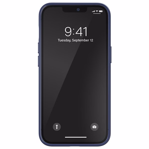 Adidas OR Snap Ümbris Leopard iPhone 13/13 Pro 6.1" sinine/sinine 47260