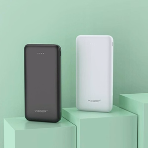 Akupank Veger A10 (W1065) 2A 10000 mAh valge
