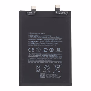 Battery Xiaomi Redmi Note 11 Pro 5G / Note 12 Pro 4G / Poco X4 Pro 5G BN5E 5000mAh OEM