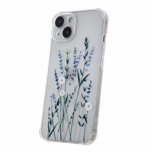 Ultra Trendy ümbris jaoks iPhone 12 6,1" Meadow 3