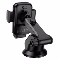 Borofone Car hoidja BH222 Leading with induction charging to windshield must