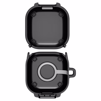 Spigen Lock Fit ümbris Samsung Galaxy Buds 4 / 4 Pro - Matte must