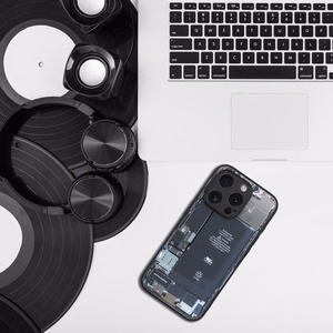 TECH Ümbris jaoks IPHONE 15 Pro design 2