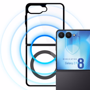 Samsung Galaxy Z Flip 8 – 3mk Satin Armor MagCase telefoniümbris