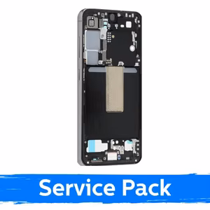 Keskkere Samsung S911 S23 / Graphite / (Service Pack)