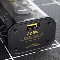 Akupank Dudao "K16" Must 10000mAh (22.5W)