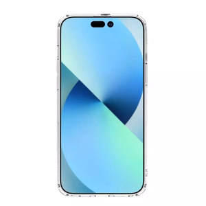 Ümbris Nillkin Nature TPU Pro Apple iPhone 15 Plus valge