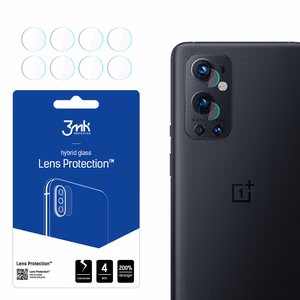 OnePlus 9 Pro – 3mk Lens Protection kaamera objektiivi kaitse