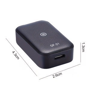 GPS-jälgimisseade GF21