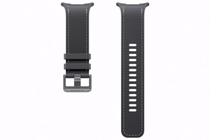 Must Samsung SBL71MB PeakForm Band kellarihm (S/M/L) Galaxy Watch Ultra2 ja Galaxy Watch Ultra mudelitele
