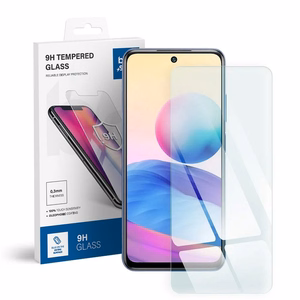 Закалённое стекло для Xiaomi Redmi Note 10 5G Blue Star