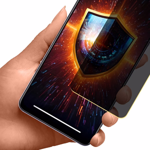 Oppo A79 5G – 3mk Silky Matt Privacy privaatsusfilter
