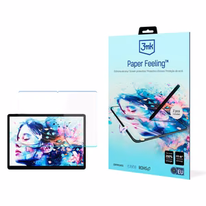 Doogee Tab E3 Max 14" – 3mk Paper Feeling (kuni 15") arvuti ekraanikaitse