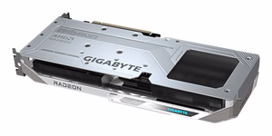 GIGABYTE GAMING Radeon RX 9060 XT OC ICE 16G Videokaart - 16GB GDDR6, 256bit, PCI-E 5.0, 3320 MHz Core Clock, 2 x DisplayPort, 1 x HDMI, GV-R906XGAMINGOCICE-16GD