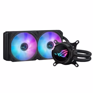 ASUS ROG STRIX LC III 240 ARGB jahutussüsteem