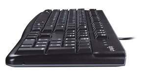 Logitech klaviatuur K120 ettevõtetele