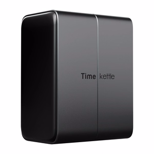 TimeKettle W4 Plus TWS tõlkekõrvaklapid, mustad