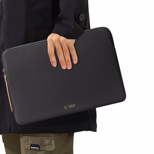 Tech-Protect Fleece Laptop Bag 15-16 - must