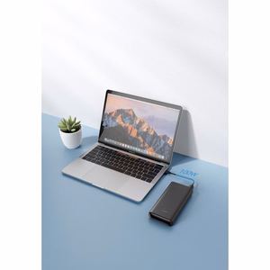 Powerbank Veger T100 (W2032C-100) PD QC3.0 5A 100W 20000 mAh must