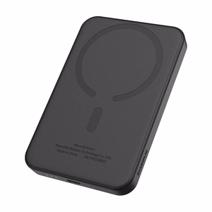 Magnetic Mini Powerbank Baseus 5000mAh, USB-C 20W (must)