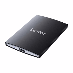 Lexar SL500 2 TB kaasaskantav SSD-kõvaketas