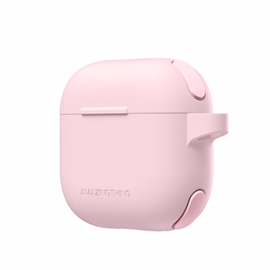 AmazingThing Omni Ümbris jaoks AirPods 4 - Roosa