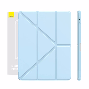 Baseus Minimalist Series IPad Air 4/Air 5 10.9" kaitsekott (sinine)