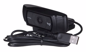 Logitech C920e HD 1080p veebikaamera 1920 x 1080 pikslit USB 3.2 Gen 1 (3.1 Gen 1) must
