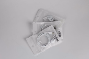 MX SET CABLE 2.4A/TYPE-C/1M WHITE