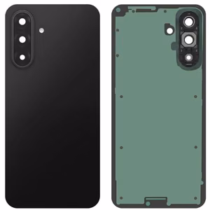 Samsung A176 A17 5G tagakaas, must, originaal (kasutatud, klass B)