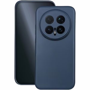 Matt TPU ümbris Honor Magic 8 Pro tumesinine