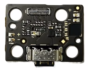 Flex Xiaomi Redmi Pad jaoks laadimispistikuga, originaal (service pack)