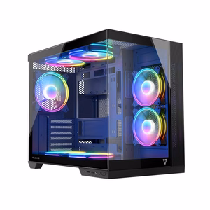 MODECOM Volcano Panorama APEX ARGB 7F MIDI arvutikorpus