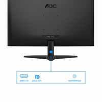 AOC 27B36X computer monitor 68.6 cm (27") 1920 x 1080 pixels Full HD LED must