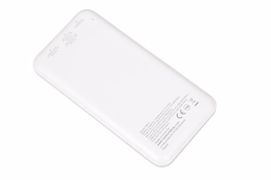 iBox IPB10 akupank liitium-ioon 10000 mAh valge