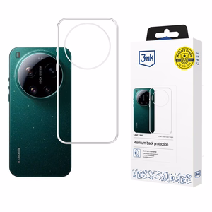 Ümbris 3mk Läbipaistev Ümbris 1,2mm Xiaomi 17 Ultra