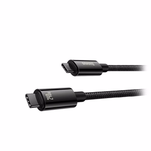 Baseus cable Tungsten PD USB-C - USB-C 1,0m must 240W