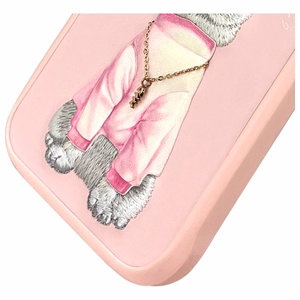 Nimmy Glasses Cool Cat Ümbris jaoks iPhone 16 Pro Max - Roosa