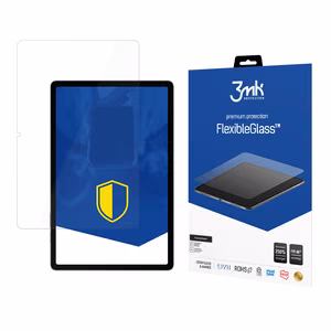 Samsung Galaxy Tab S9 FE+ - 3mk FlexibleGlass™ 13''