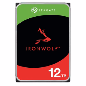 SEAGATE NAS HDD 12TB IronWolf
