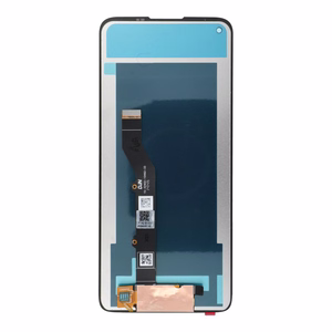 FixCell LCD Display jaoks MOTOROLA G9 Plus OEM without frame