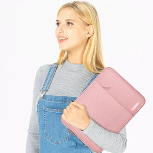 Tech-Protect Sleeve Чехол для ноутбука 13-14 - розовый